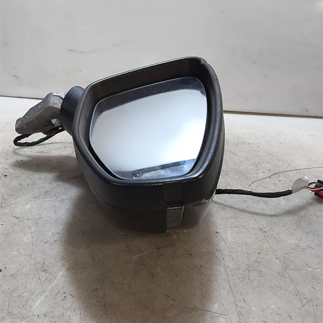 Retrovisore esterno regolazione elettrica destro nero