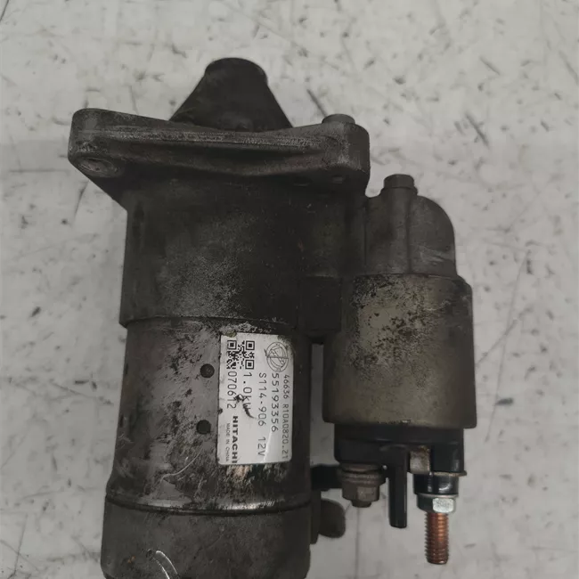Motorino avviamento HITACHI
