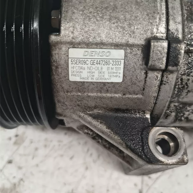 Compressore aria condizionata