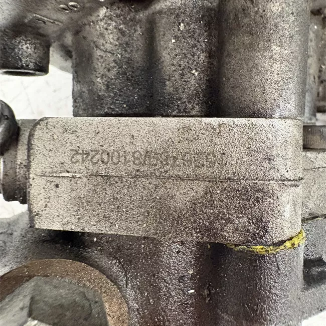 Pompa servosterzo