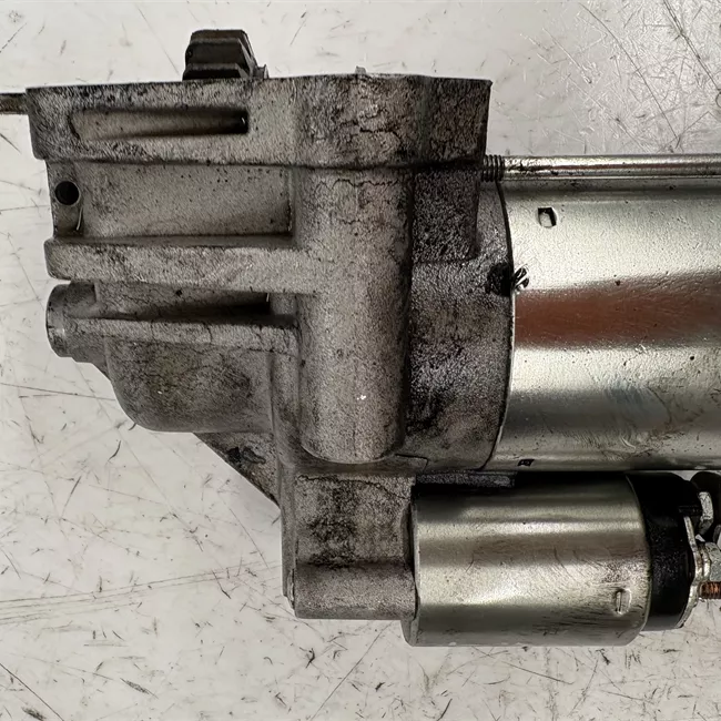 Motorino avviamento