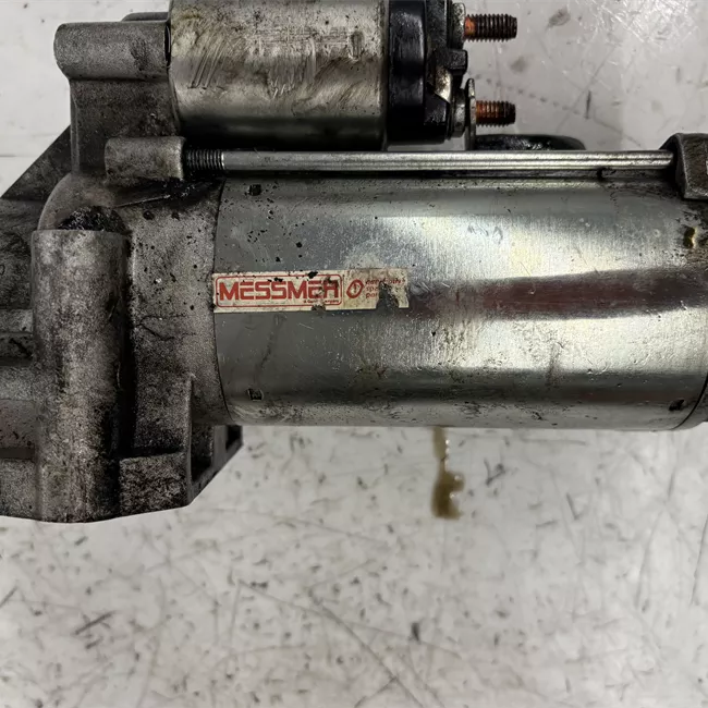 Motorino avviamento
