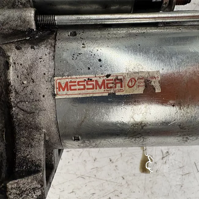 Motorino avviamento