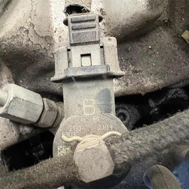 Testata motore