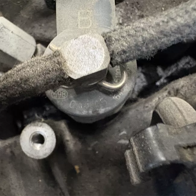 Testata motore