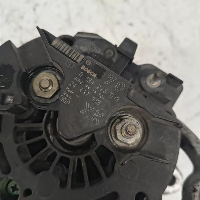 Alternatore Bosch 70AMP