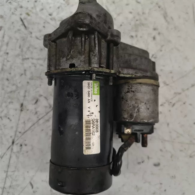 Motorino avviamento