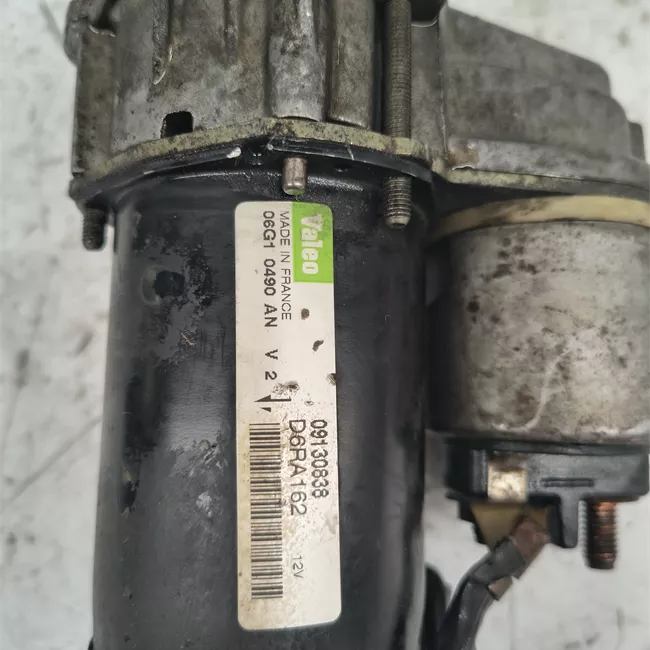 Motorino avviamento
