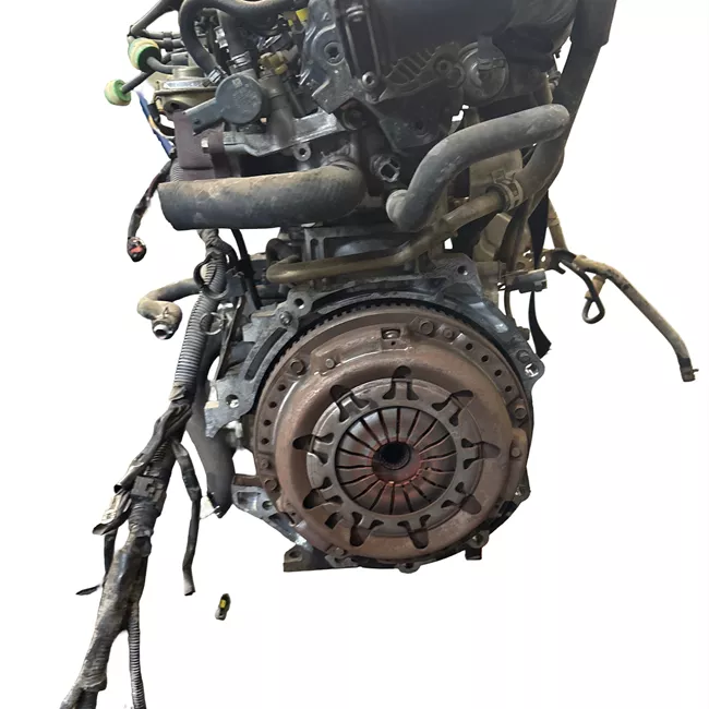 Motore semicompleto