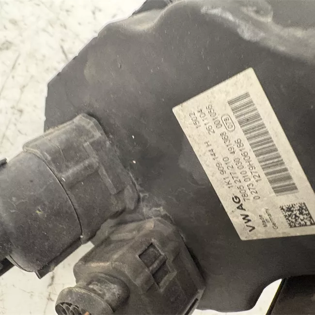 Scatola sterzo servoassistita elettronica