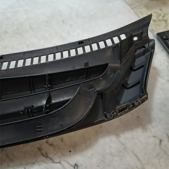 Griglia Lusso nero