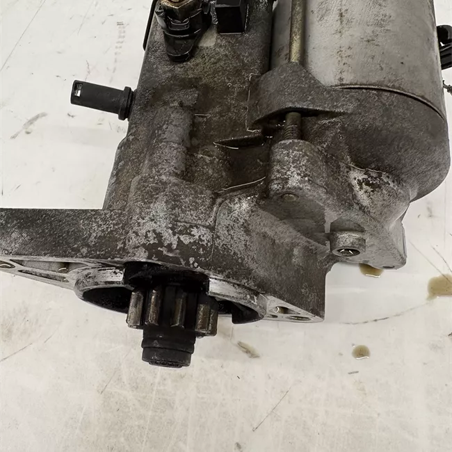 Motorino avviamento