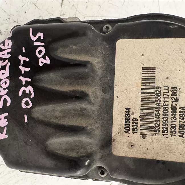 Scatola sterzo servoassistita elettronica