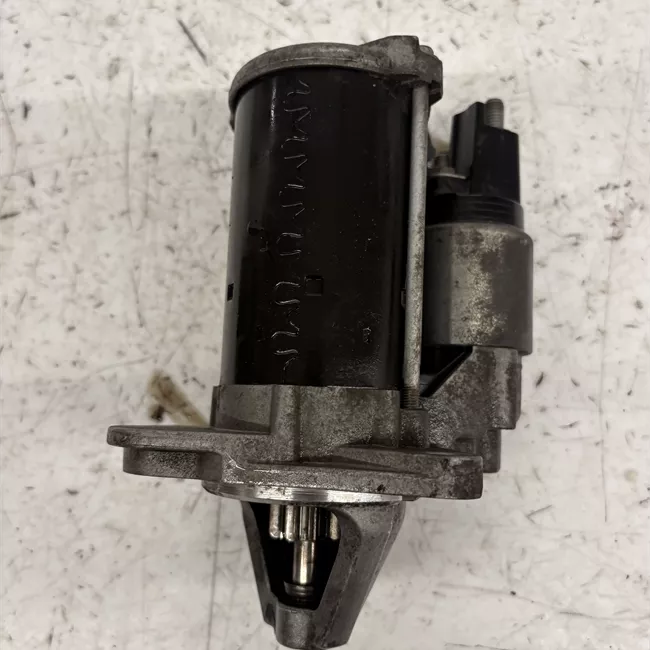 Motorino avviamento rotazionale