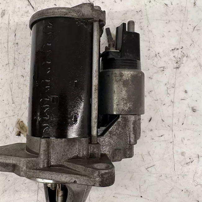 Motorino avviamento rotazionale