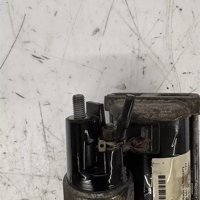 Motorino avviamento rotazionale