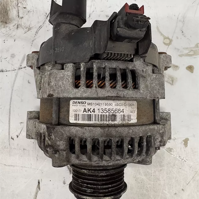 Alternatore 100AMP