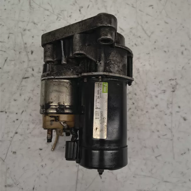 Motorino avviamento