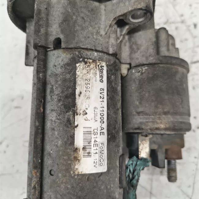 Motorino avviamento