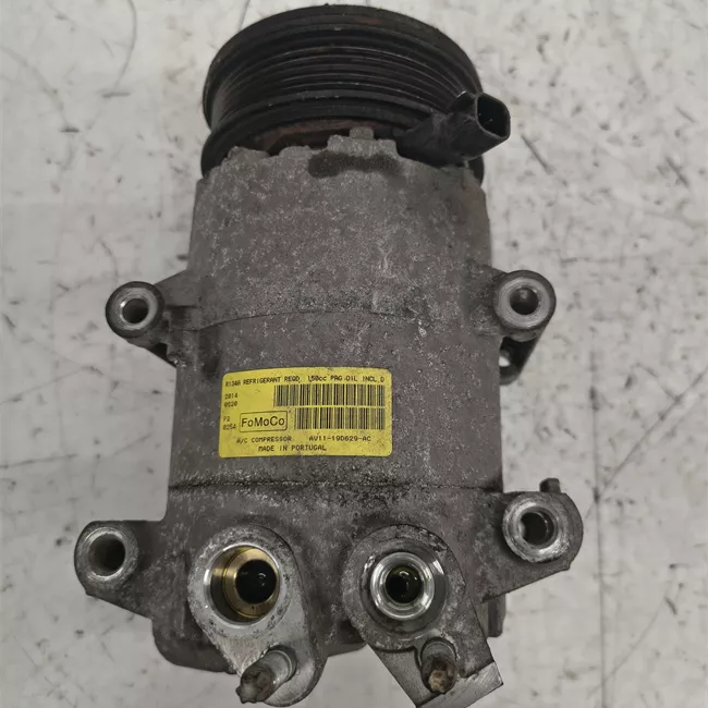 Compressore aria condizionata rotazionale