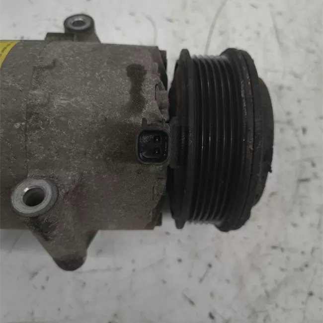 Compressore aria condizionata rotazionale