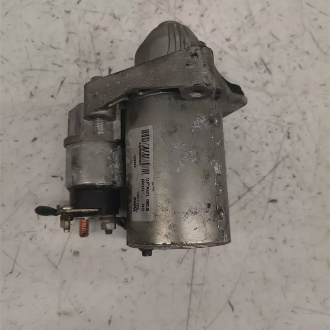 Motorino avviamento