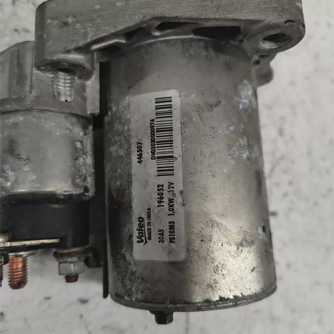 Motorino avviamento