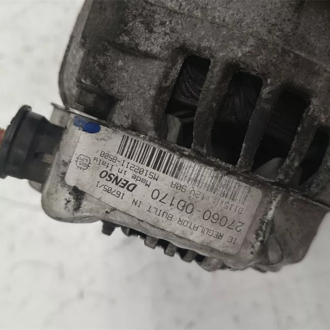Alternatore 90AMP 07-05<