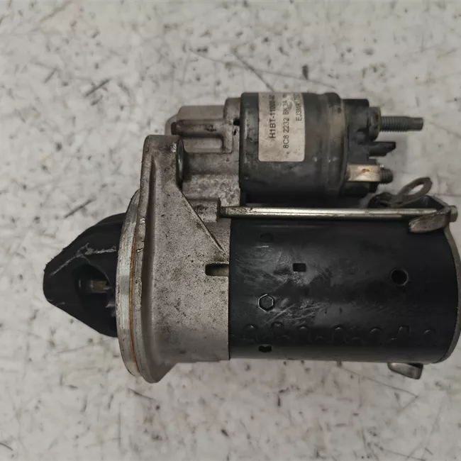 Motorino avviamento