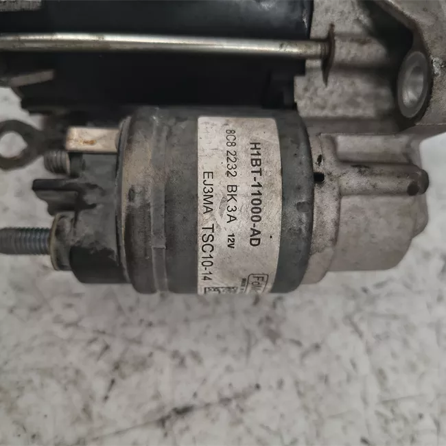 Motorino avviamento