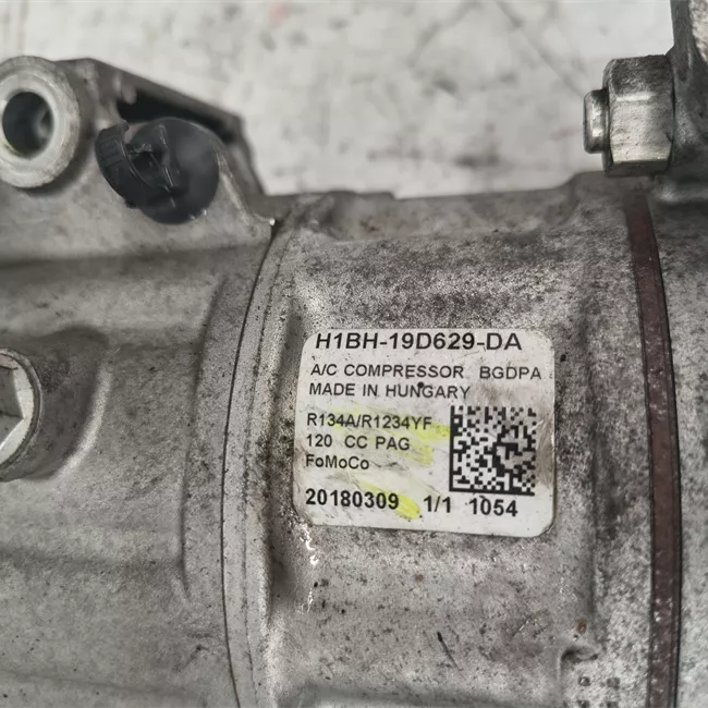 Compressore aria condizionata
