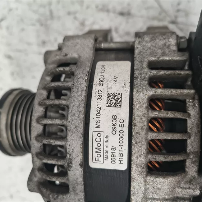 Alternatore 120AMP