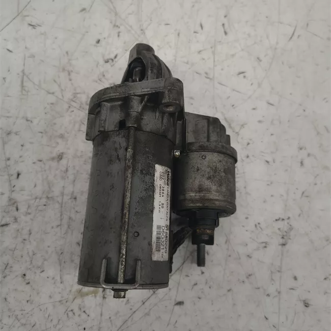 Motorino avviamento