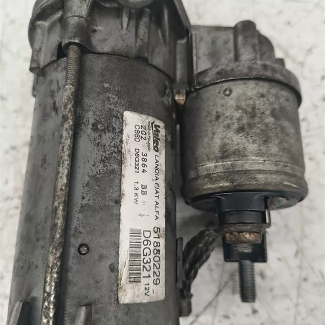 Motorino avviamento