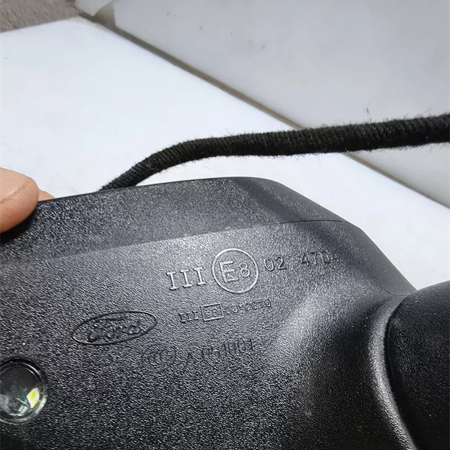 Retrovisore esterno regolazione elettrica sinistro con indicatore direzione/memory