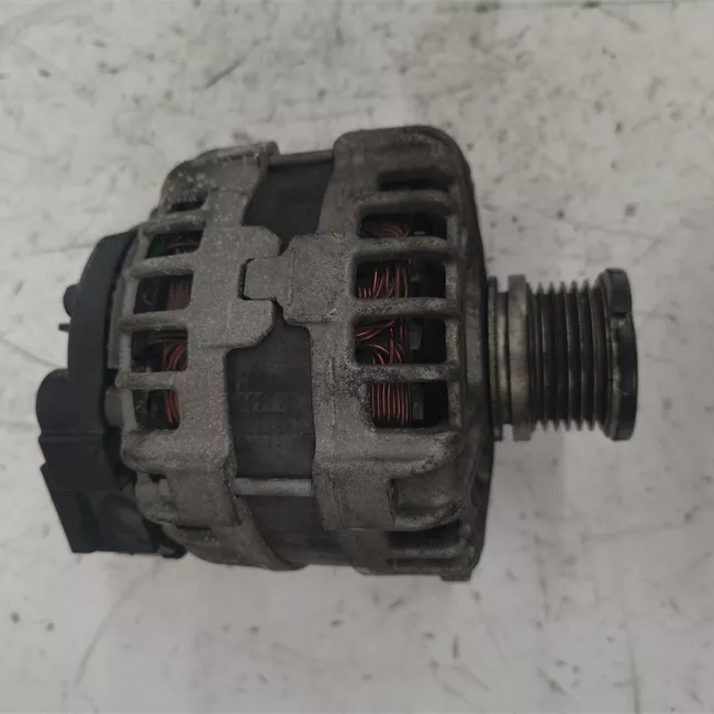 Alternatore 140AMP Bosch rotazionale