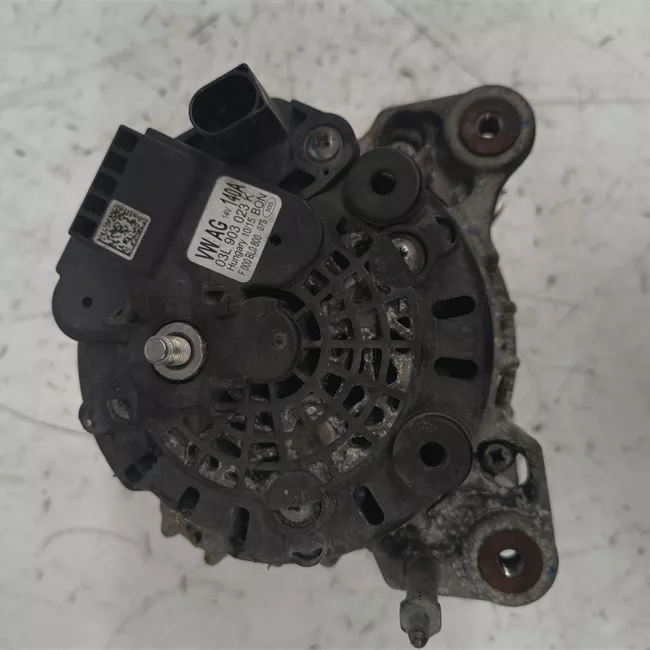 Alternatore 140AMP Bosch rotazionale