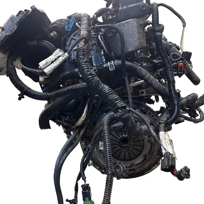 Motore semicompleto
