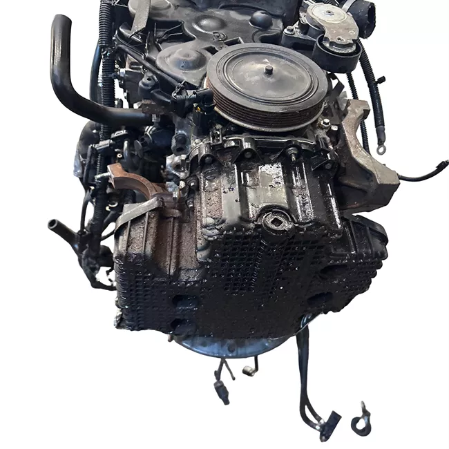 Motore semicompleto