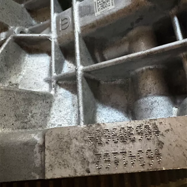 Motore semicompleto M088/rotazionale