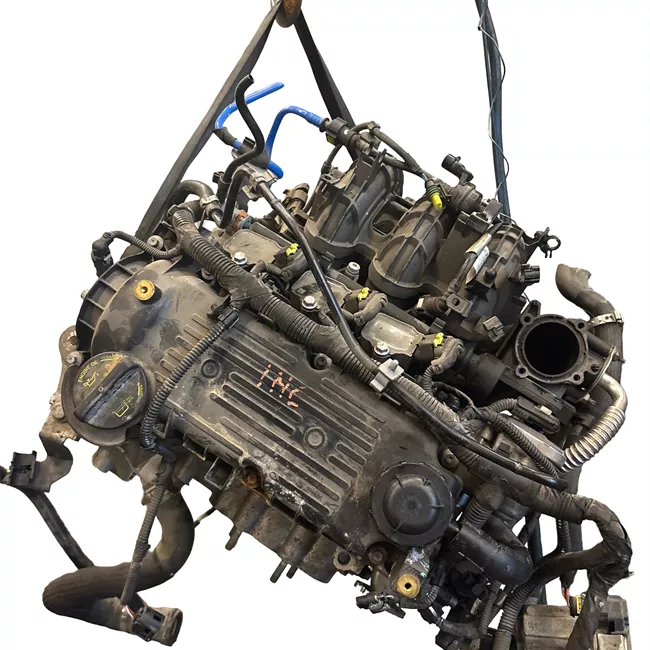 Motore semicompleto M088/rotazionale