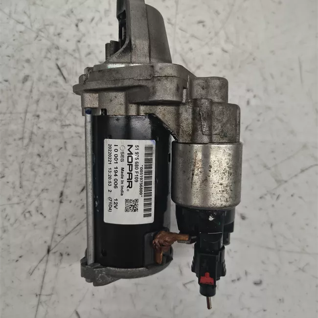 Motorino avviamento