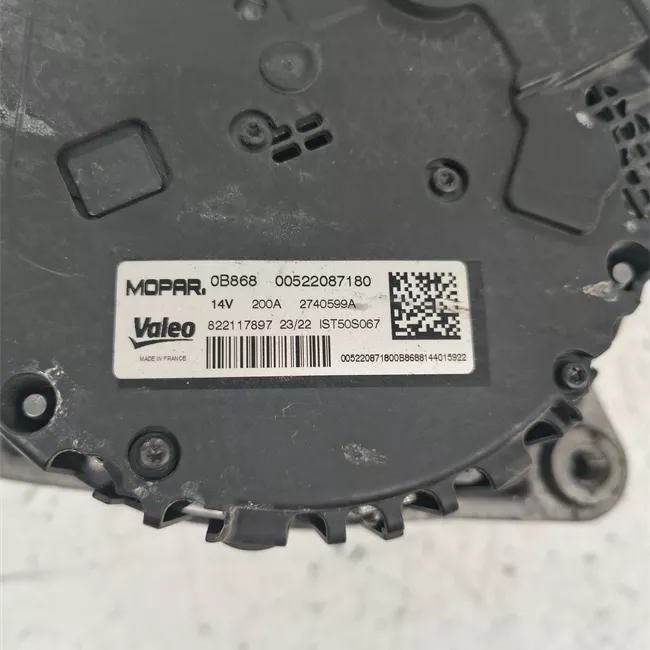 Alternatore