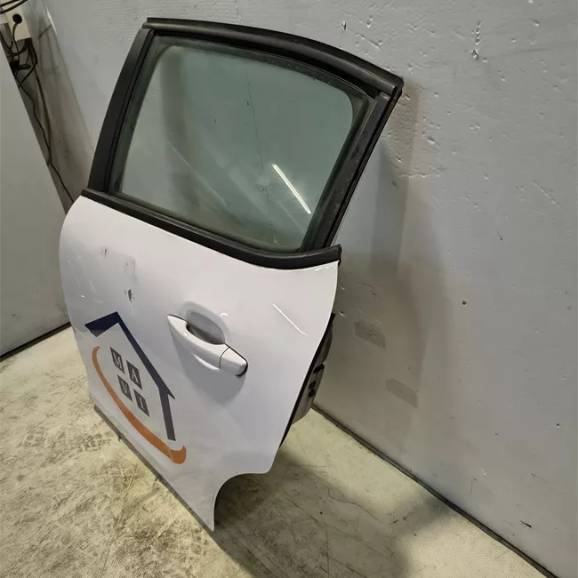 Porta posteriore sinistra
