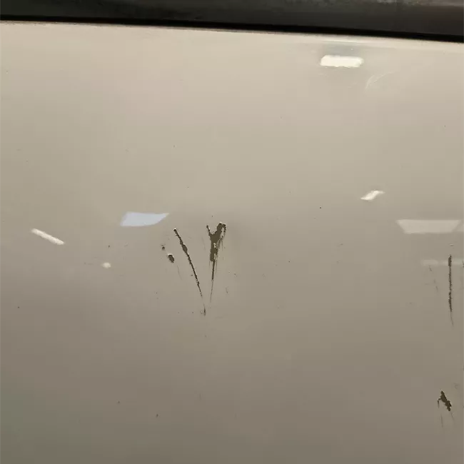 Porta posteriore sinistra