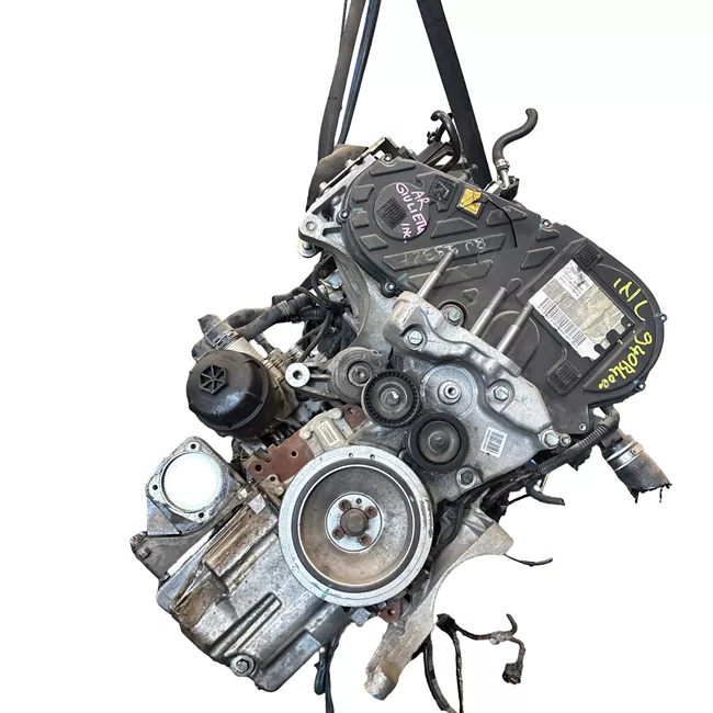 Motore semicompleto