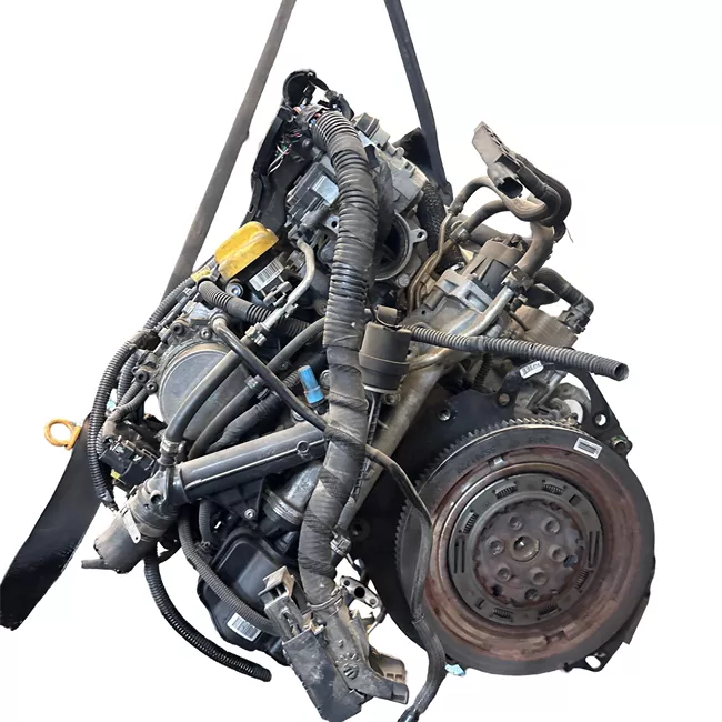 Motore semicompleto