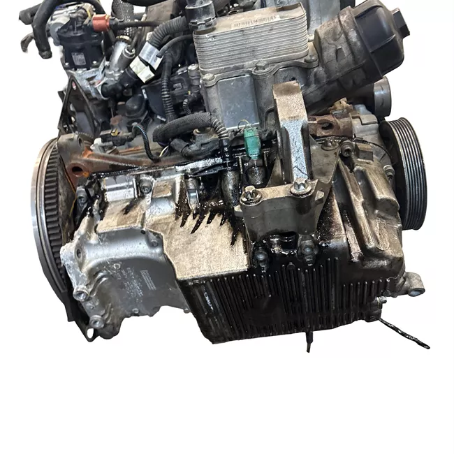 Motore semicompleto