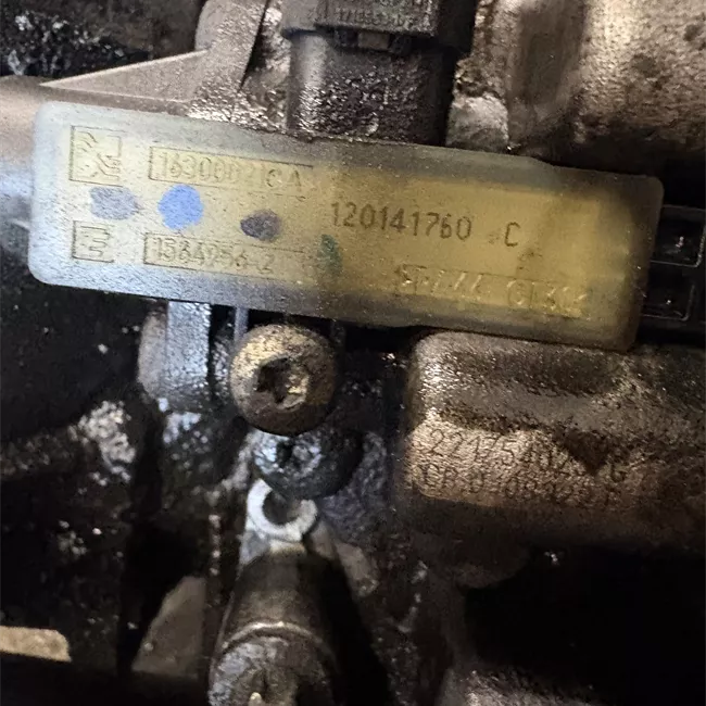 Cambio completa robotizzato