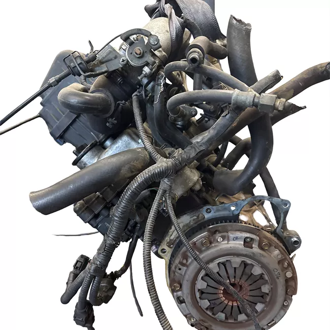 Motore semicompleto